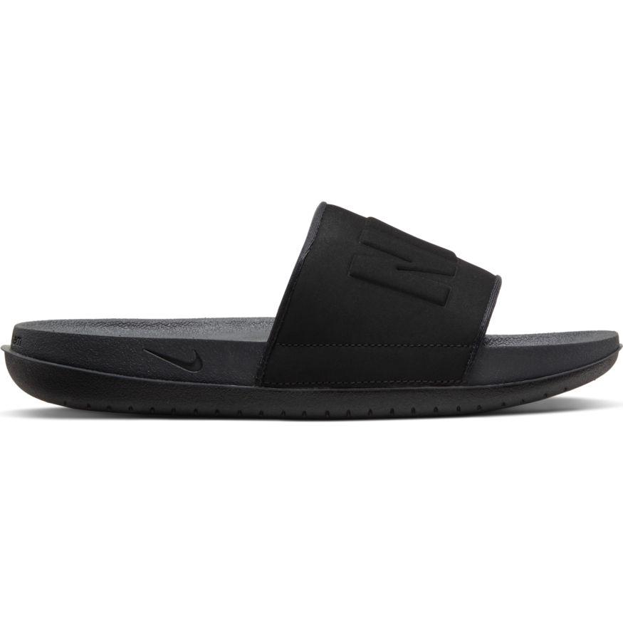 Good Neighbour Nike Off Court Slides Black
