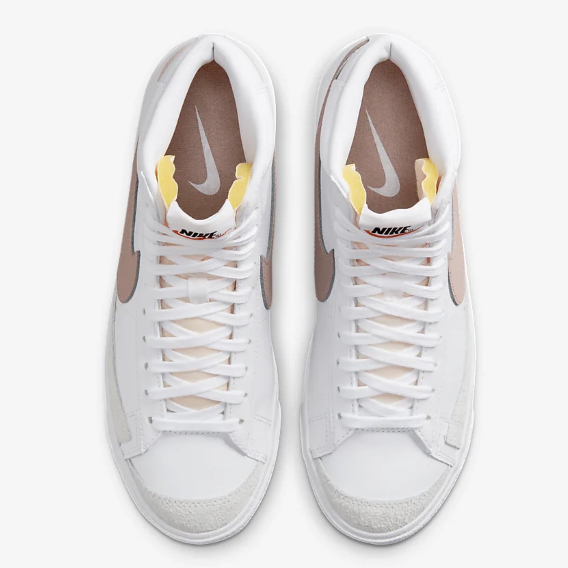 Nike blazer peach clearance