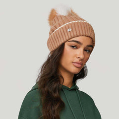 Good Neighbour | Soia & Kyo Ciel Hat with Removable Pom Pom  display picture 3