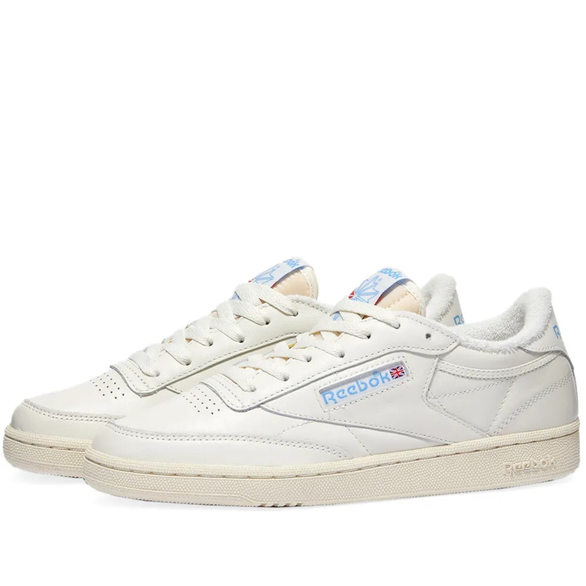 Reebok c 85 vintage blue clearance