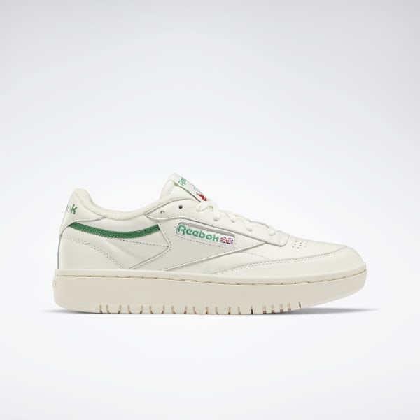 Reebok club sales c double green