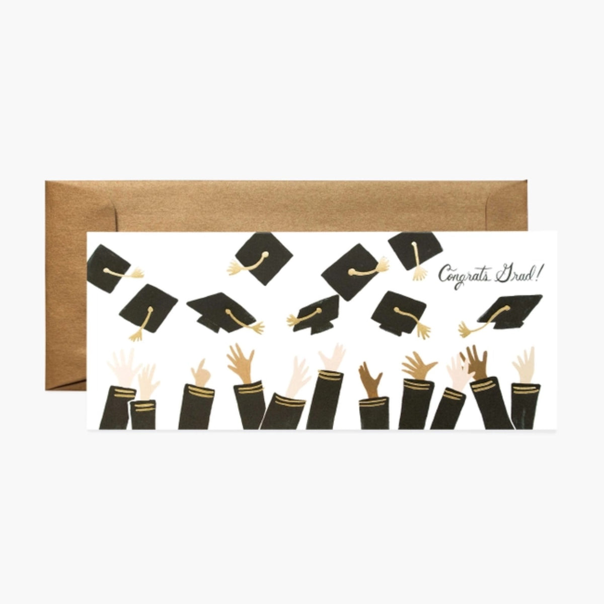 Good Neighbour | Rifle Paper Co. Congrats Grad! No.10 Card