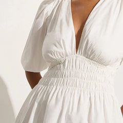 agnata midi dress Good Neighbour