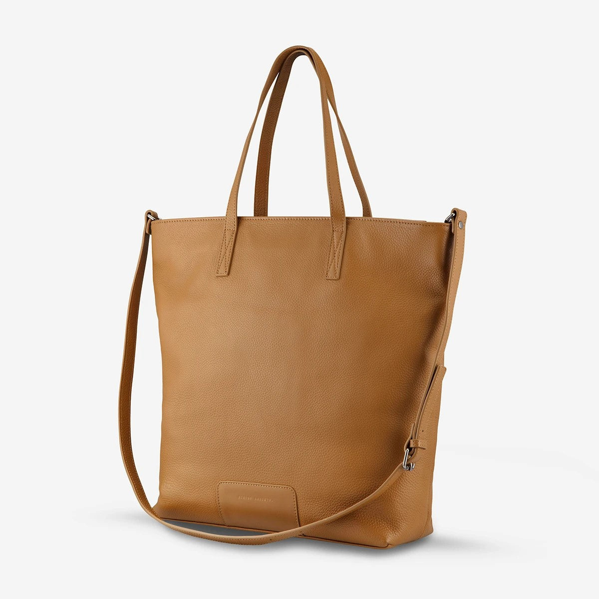 Good Neighbour Status Anxiety Fire on the Vine Tote (Tan)