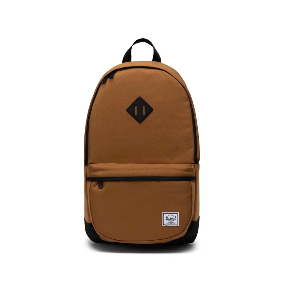Good Neighbour Herschel Heritage Backpack Pro (Rubber + Black)
