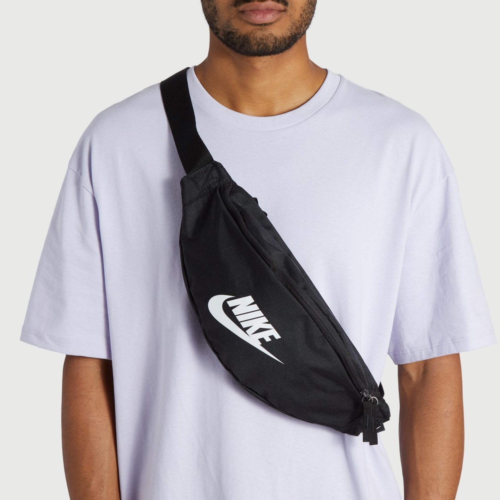Nike heritage waist on sale bag