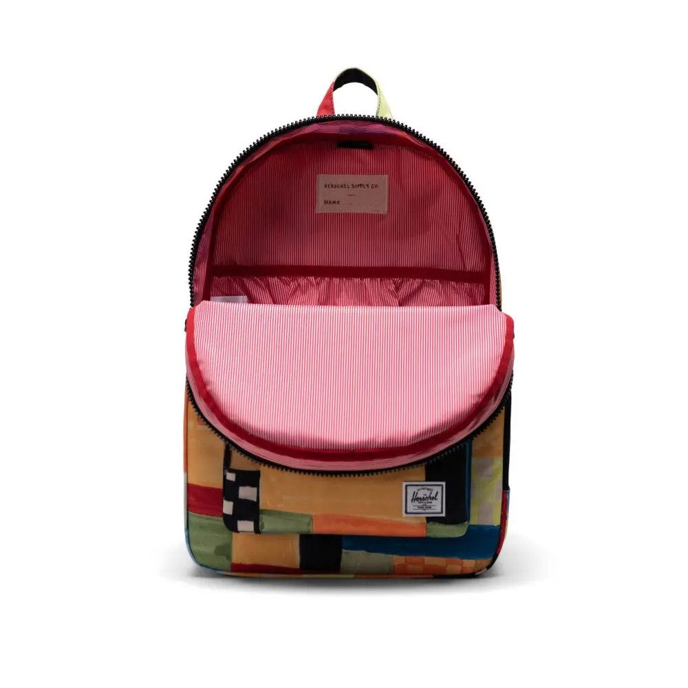 Herschel hot sale checkered backpack