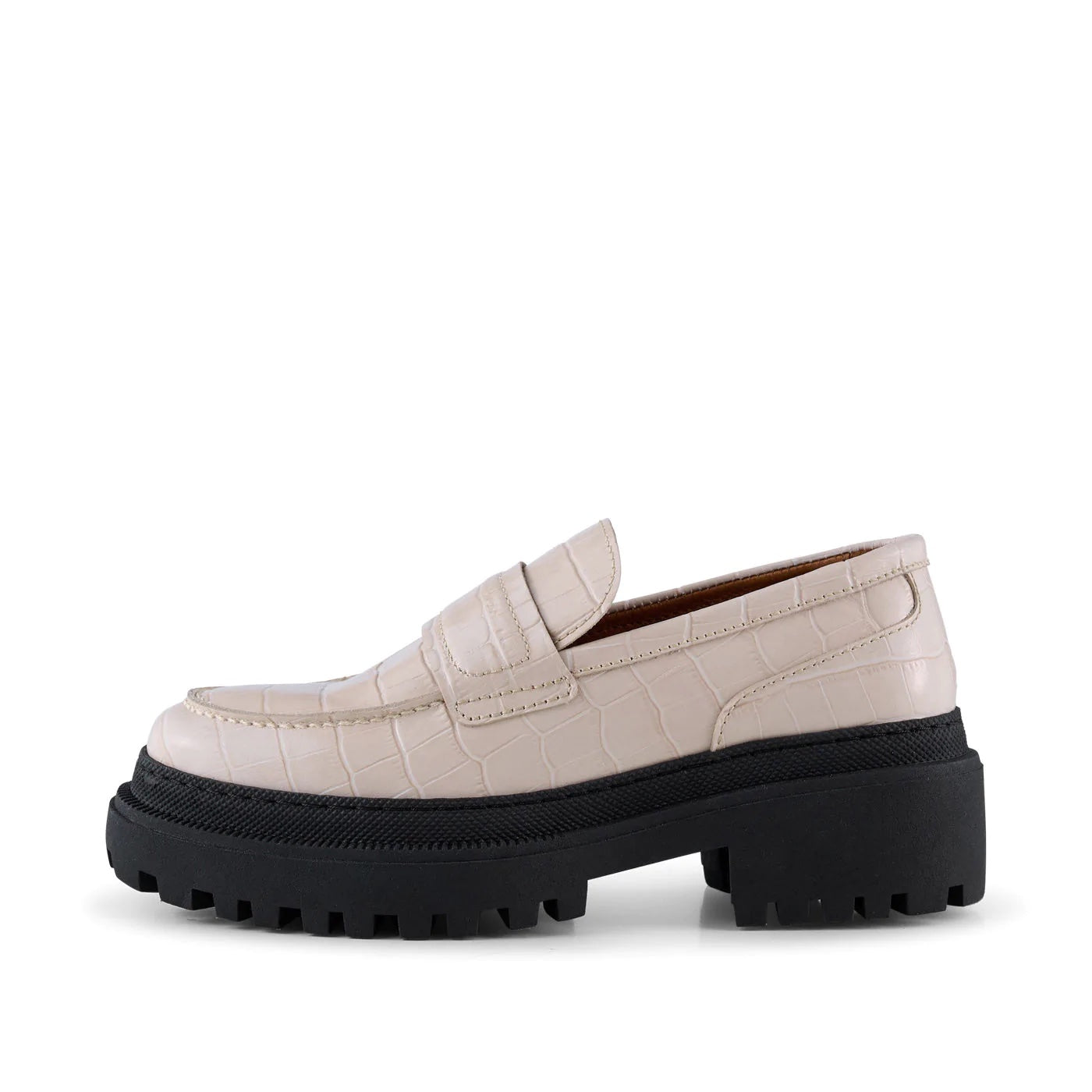 Shoe the bear clearance zola studded loafers