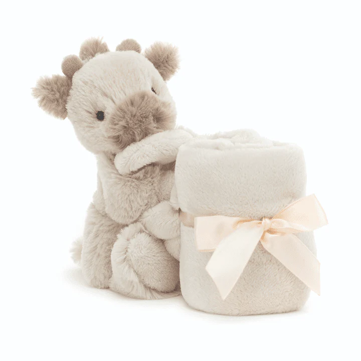 Jellycat gentle top giraffe soother