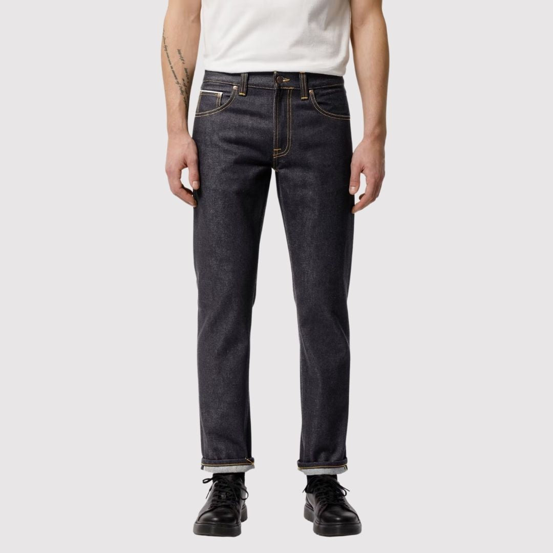 Good Neighbour | Nudie Gritty Jackson (Dry Maze Selvage)
