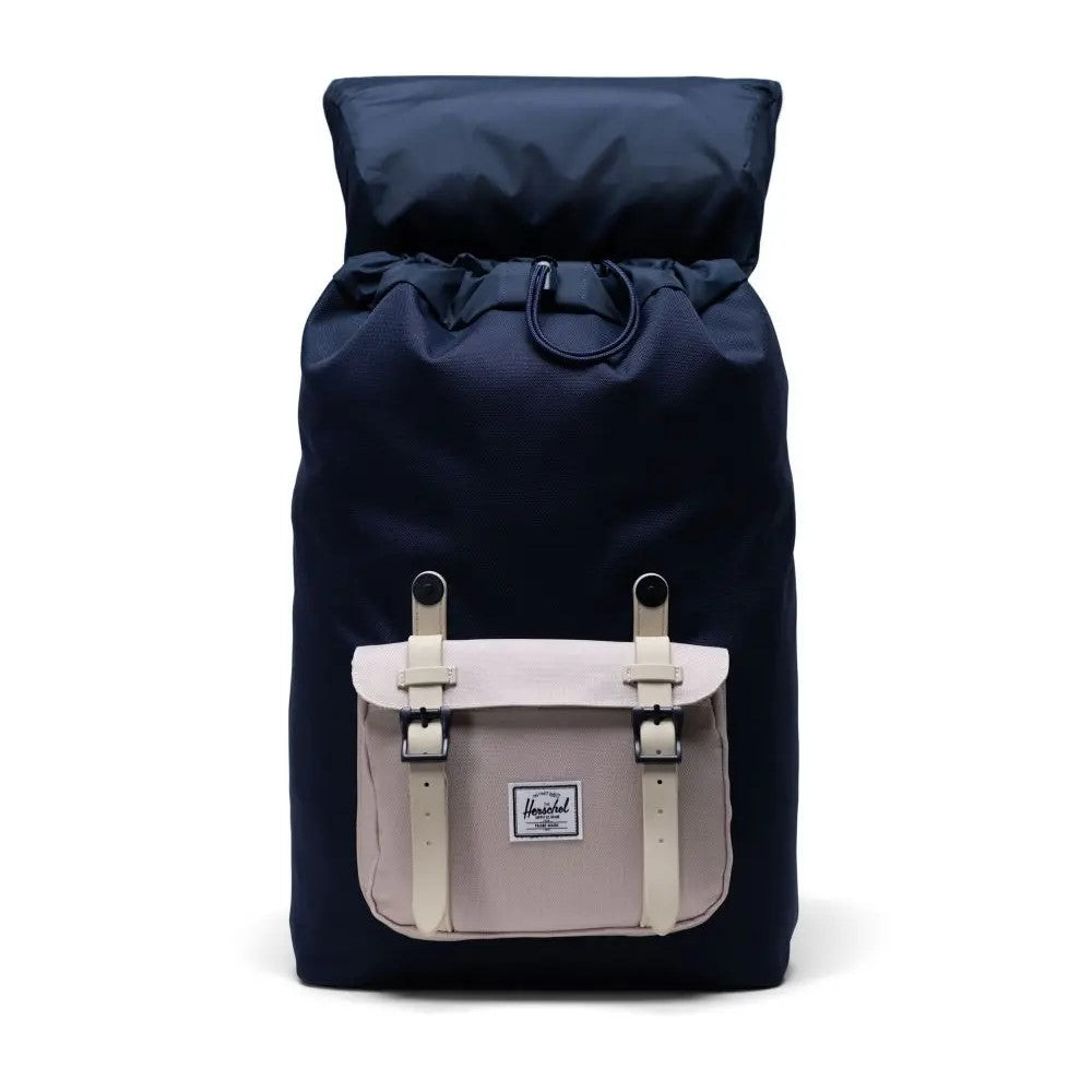 Good Neighbour Herschel Little America MidVolume Backpack (Peacoat