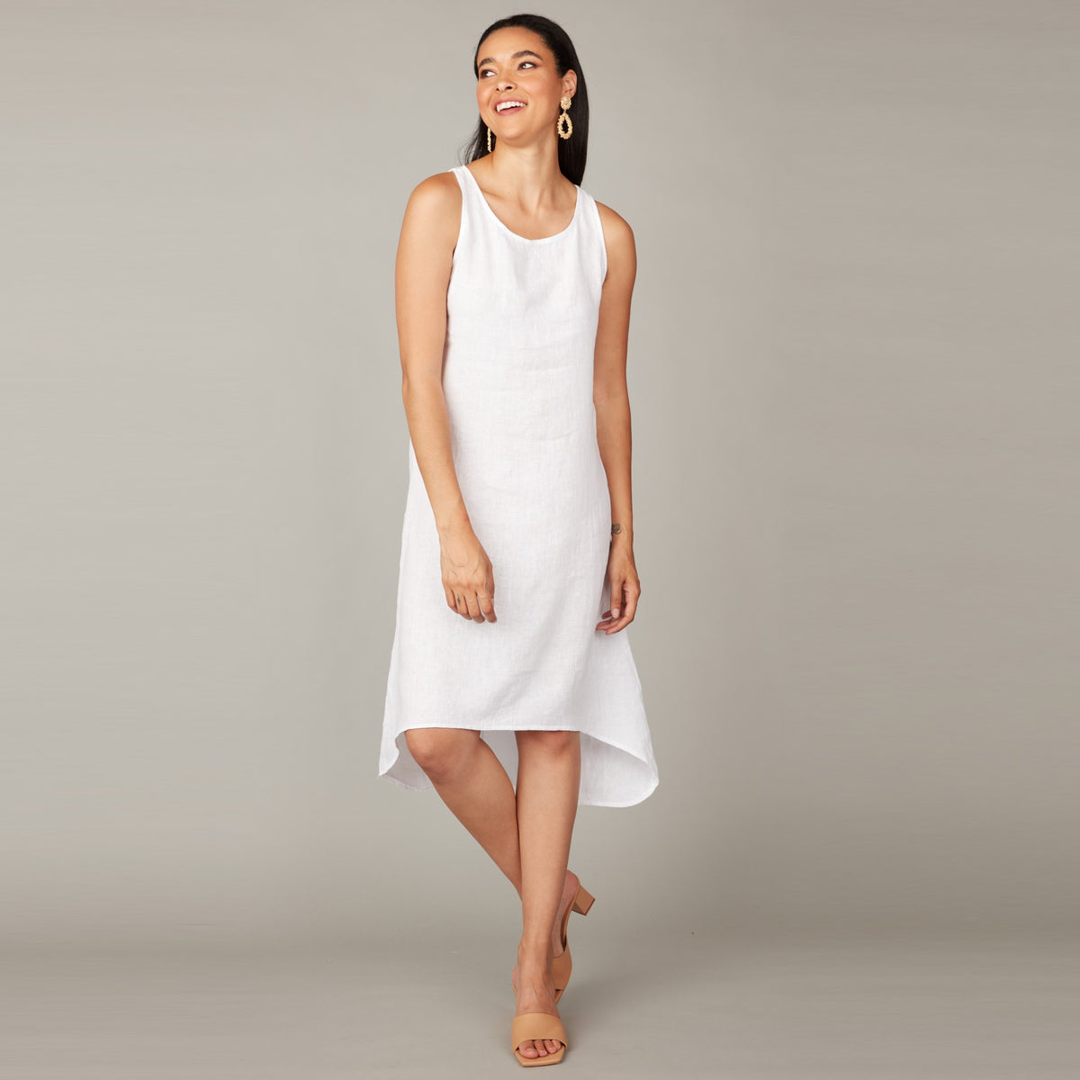 knee length dresses for ladies Pistachio main image 0