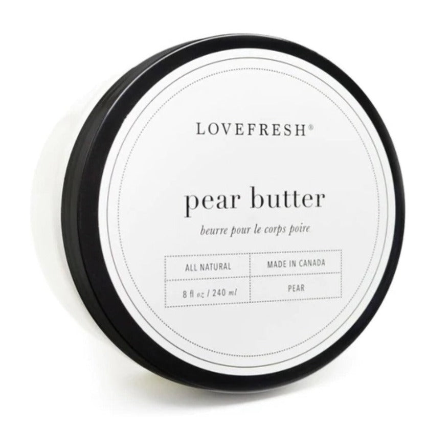 Good Neighbour Lovefresh Body Butter (Pear)