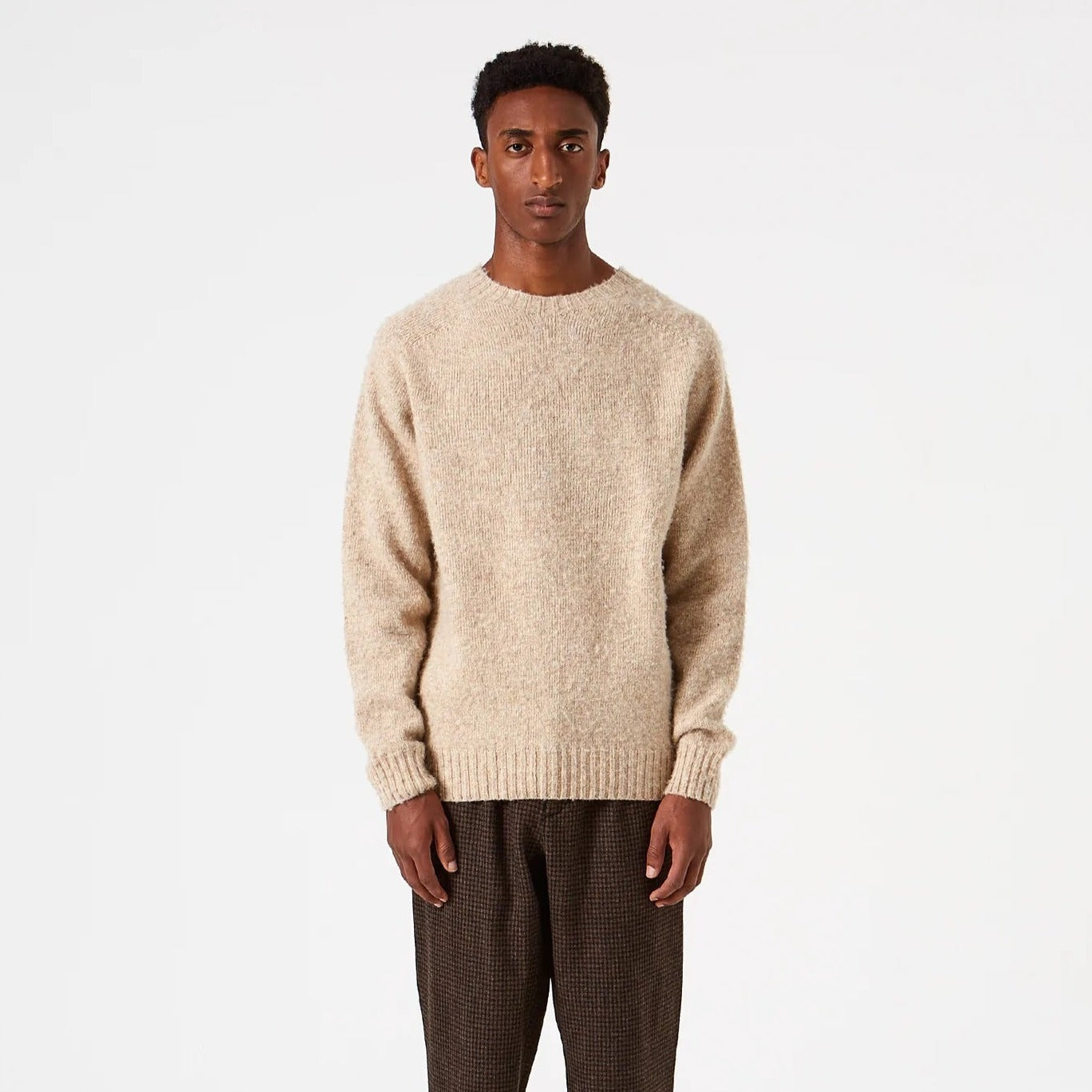 Shetland sweater sale