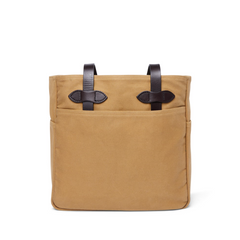 Good Neighbour | Filson Rugged Twill Tote Bag (Tan)