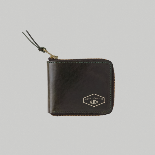Nudie jeans deals wallet
