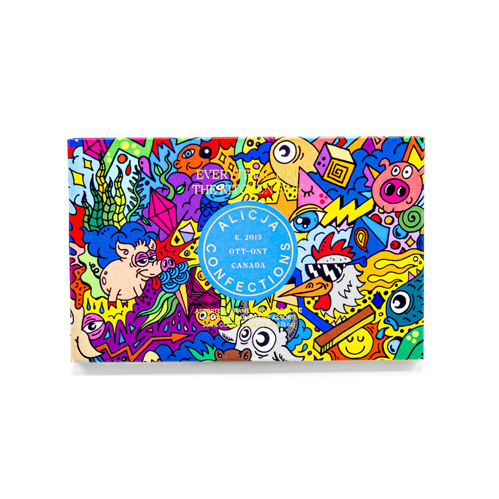 Good Neighbour Alicja Confections Everything But The Kitchen Sink