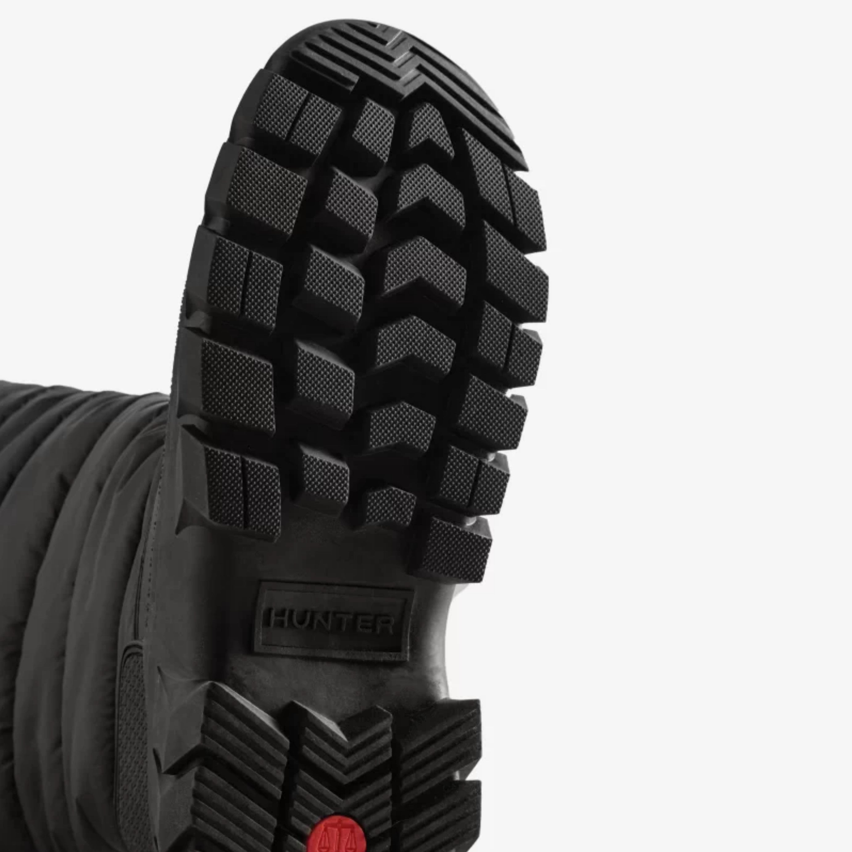 Good Neighbour Hunter Boots Women's Intrepid Insulated Tall Snow Boot (Black)