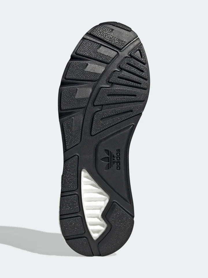 Good Neighbour Adidas ZX 1K Boot 2.0 White Black Teal