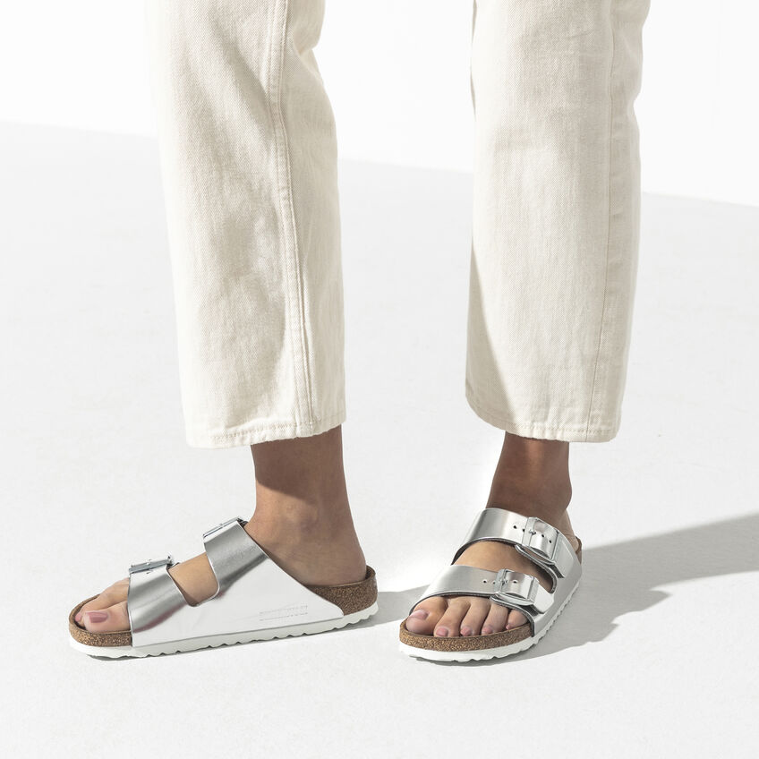 Good Neighbour Birkenstock Arizona Soft Footbed Sandal Narrow