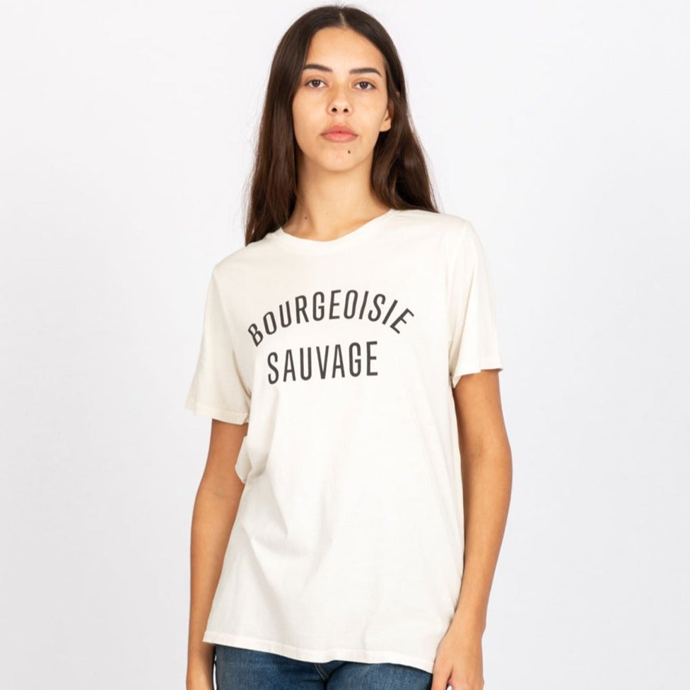 Clare V. Bourgeoisie Sauvage Sweatshirt