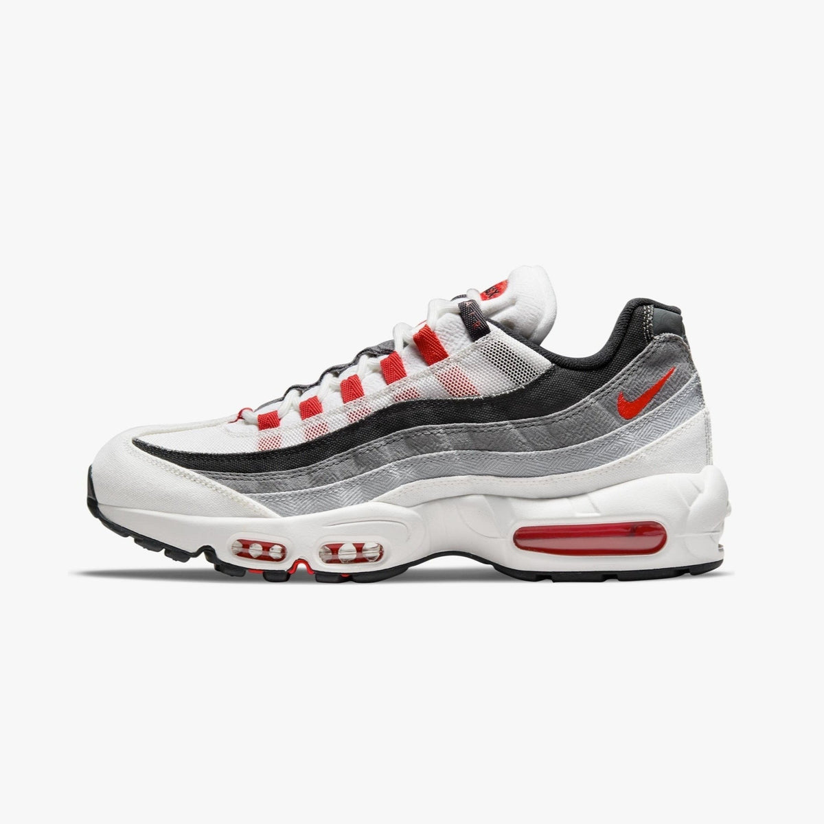 Good Neighbour | Nike Air Max 95 QS (Summit White + Chile  display picture 3