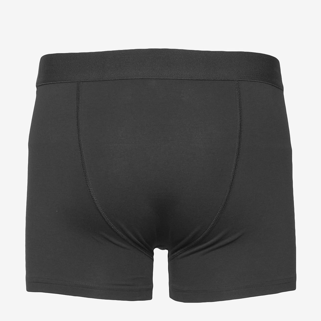 Good Neighbour  Bread & Boxers Boxer Briefs (Black)