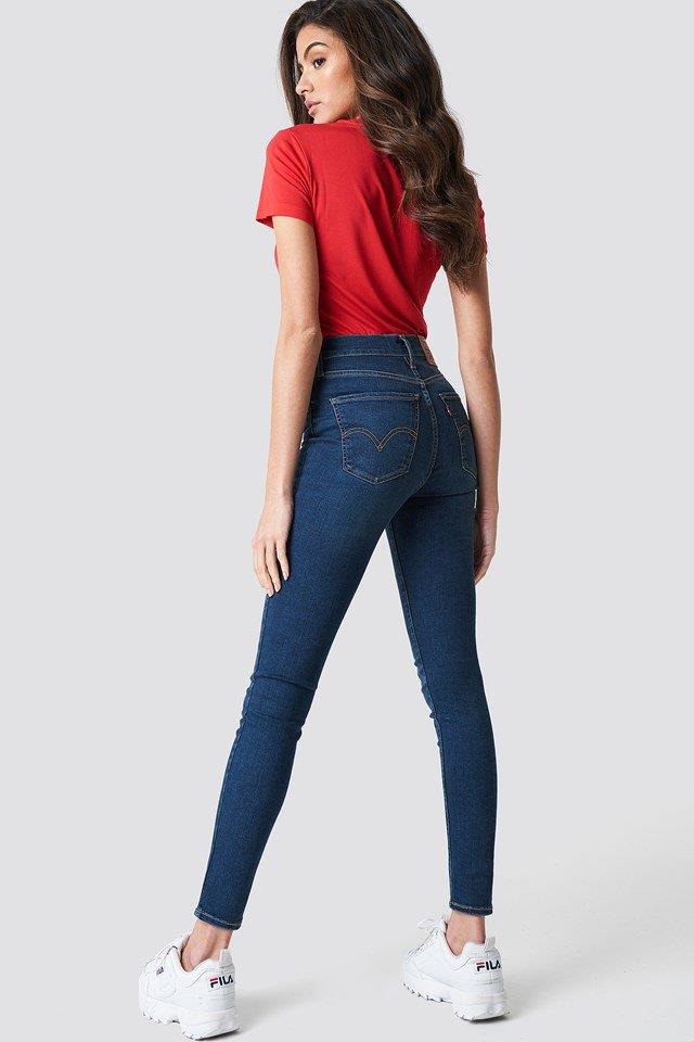 Good Neighbour | Levi's Mile High Super Skinny