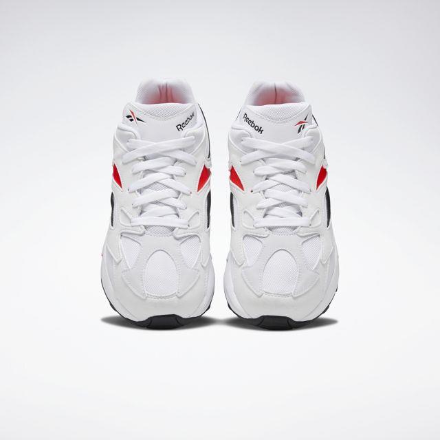 Reebok aztrek online 96 on feet