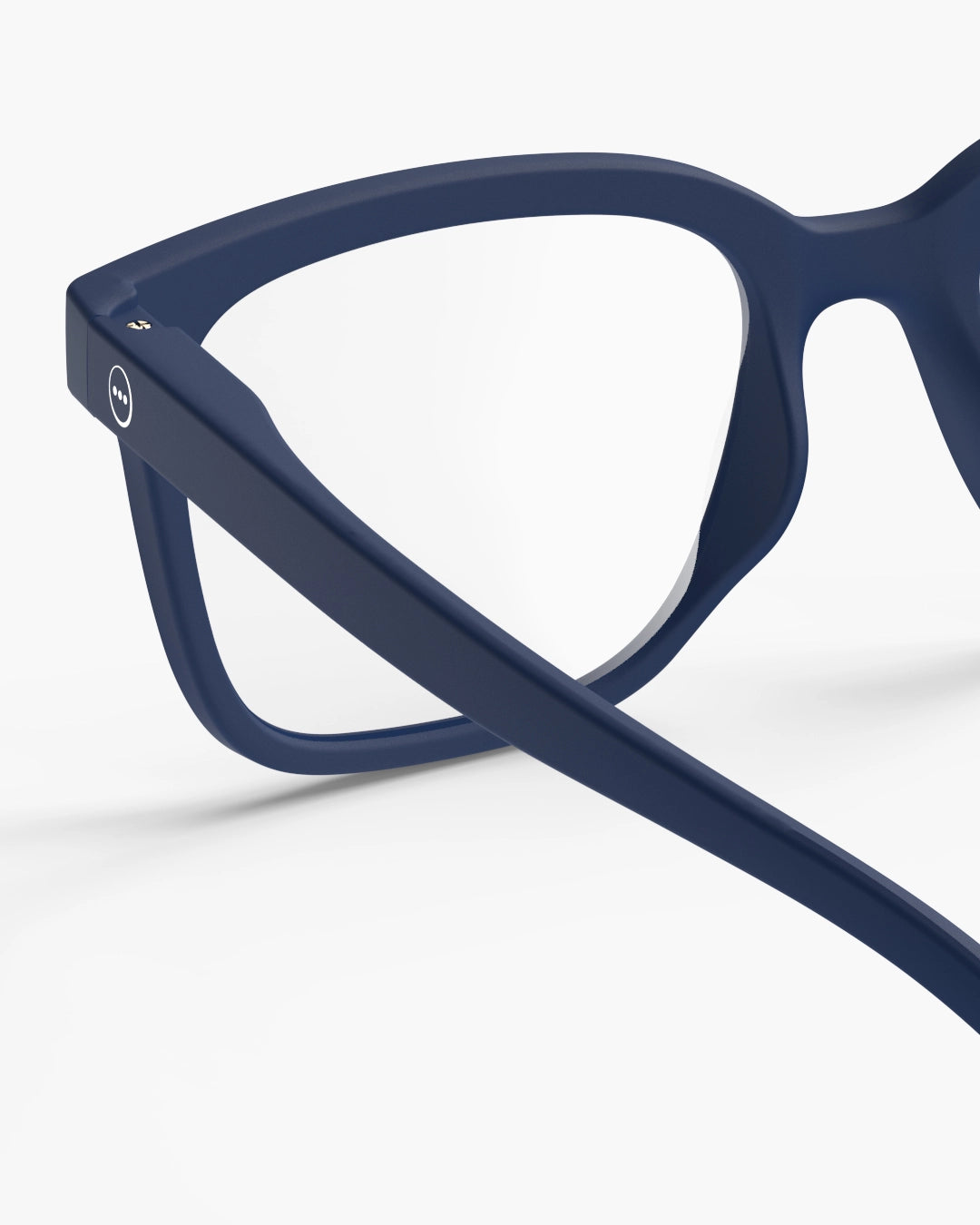 Navy top blue occhiali