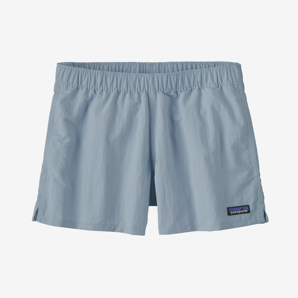 Good Neighbour Patagonia 2 1 2 Barely Baggies Shorts Steam Blue
