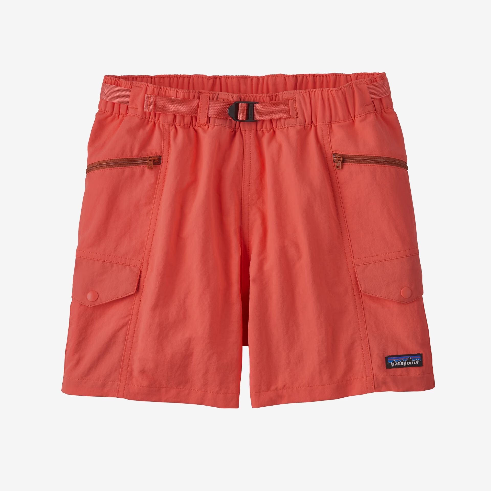 Good Neighbour Patagonia Outdoor Everyday Shorts Coral