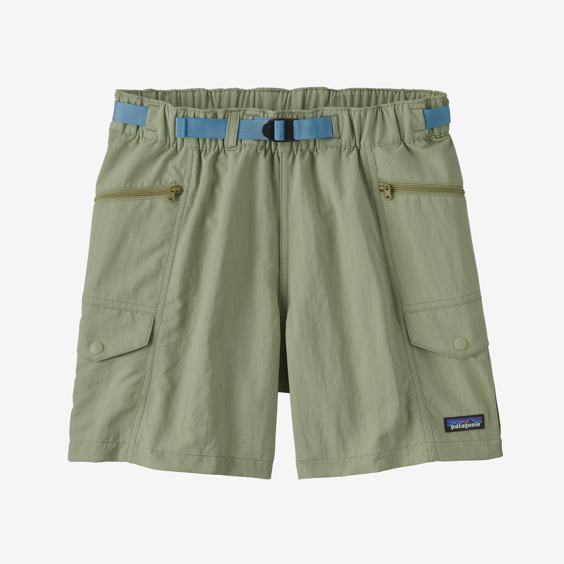 Patagonia green shorts clearance