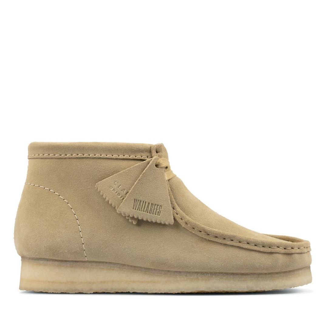 wallabee boots
