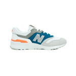 New balance 997h online rain cloud dark mango