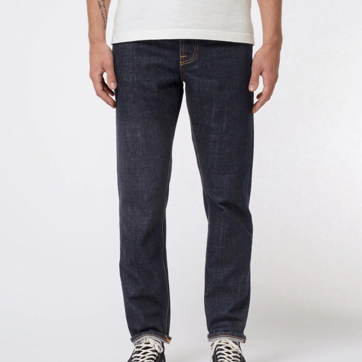 Nudie jeans steady eddie sales sale