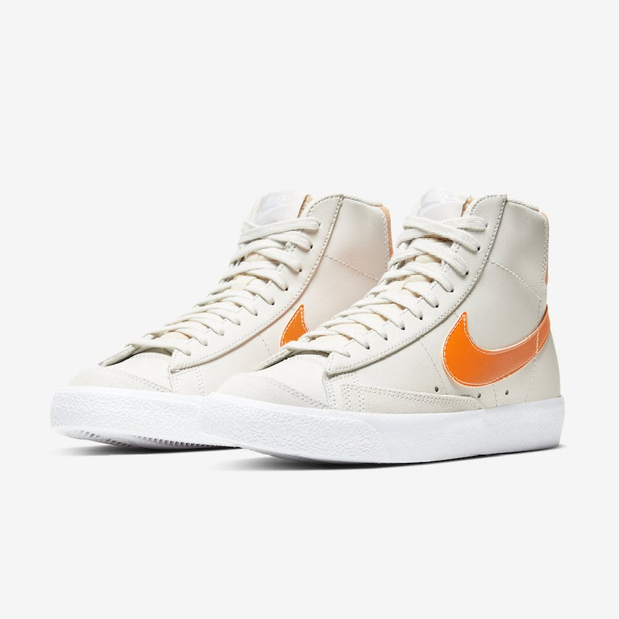 Nike blazer online high vintage orange