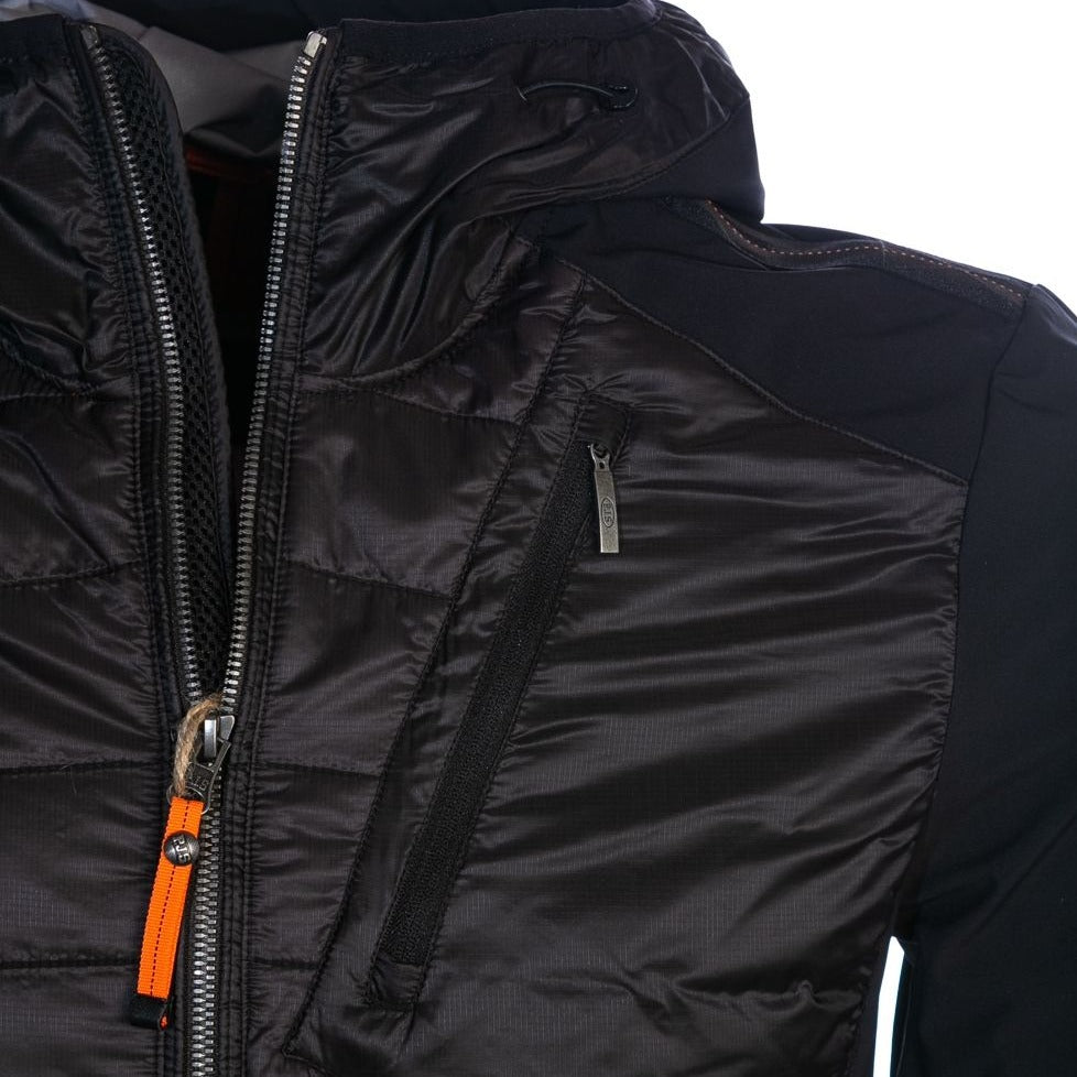 Nolan Jacket Black