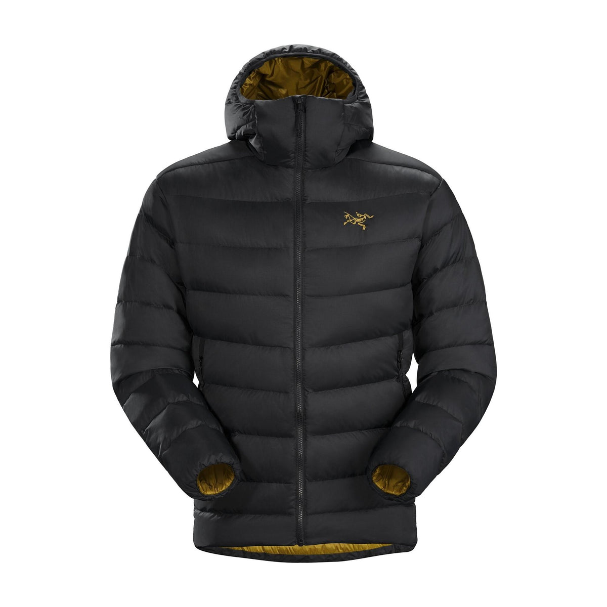 Good Neighbour | ArcTeryx Thorium AR Hoody (24K Black)