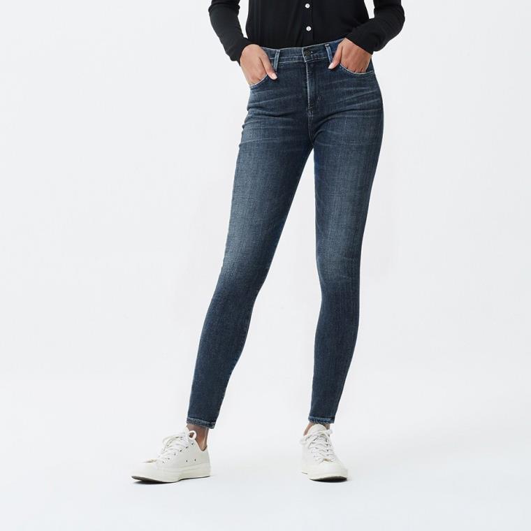 Rocket High Rise Skinny Rival