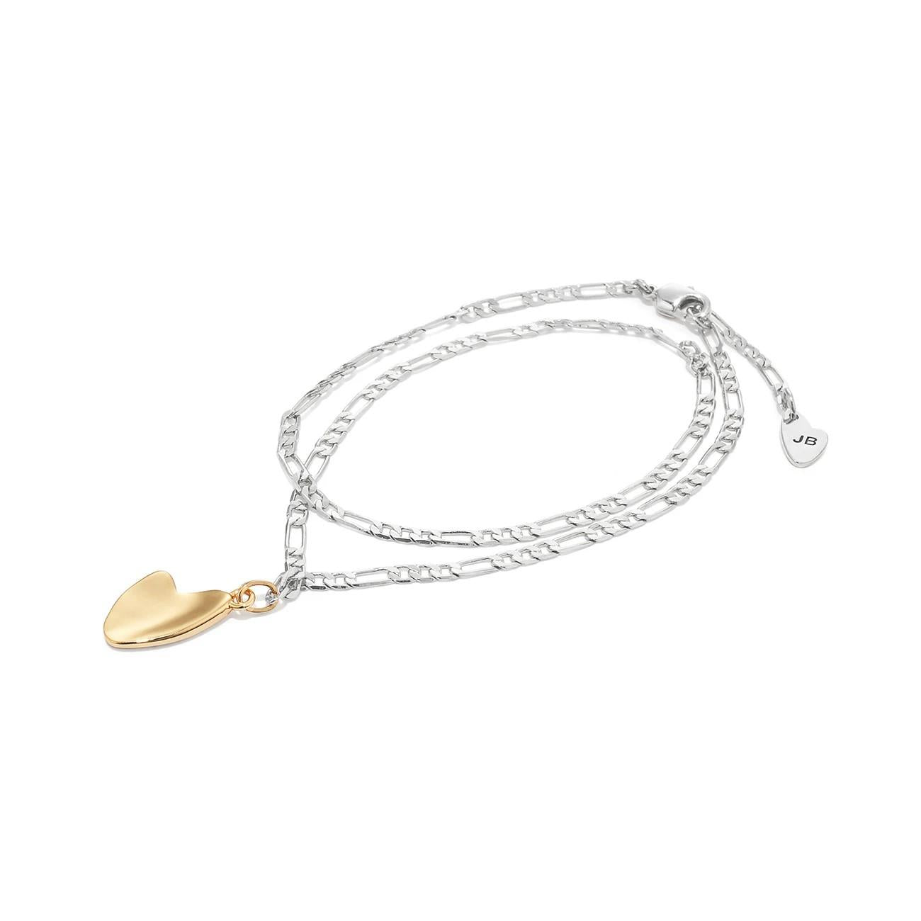 即納JENNYBIRD Layla Wrap Bracelet2トーン ブレスJB288-TT Layla Wrap Bracelet - Jenny Bird – Twist Fashions Inc.